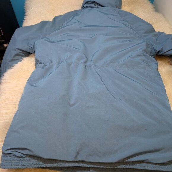 Vintage LL Bean Heavy Down Parka Made in USA Men Size Large - Picture 9 of 9